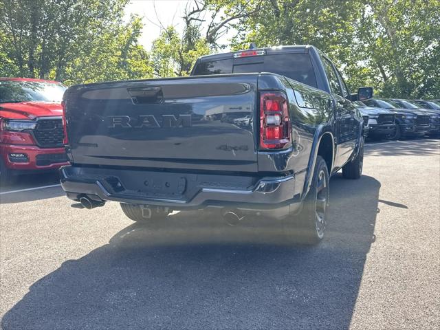 2026 Ram 1500 Big Horn Crew Cab 4x4 57 Box