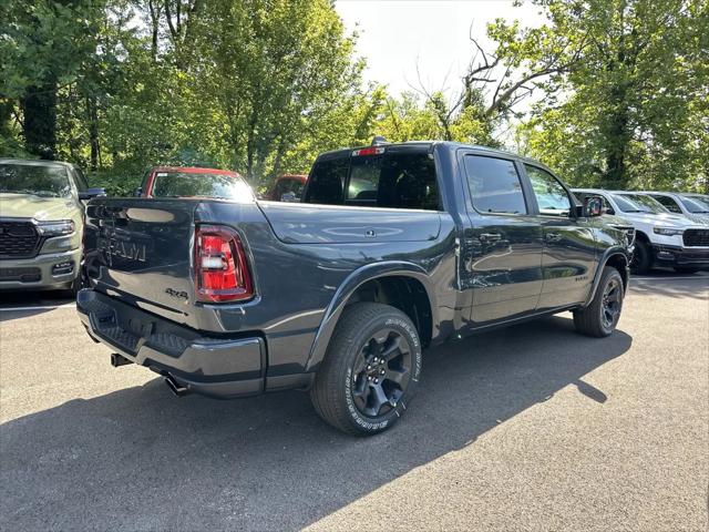 2026 Ram 1500 Big Horn Crew Cab 4x4 57 Box
