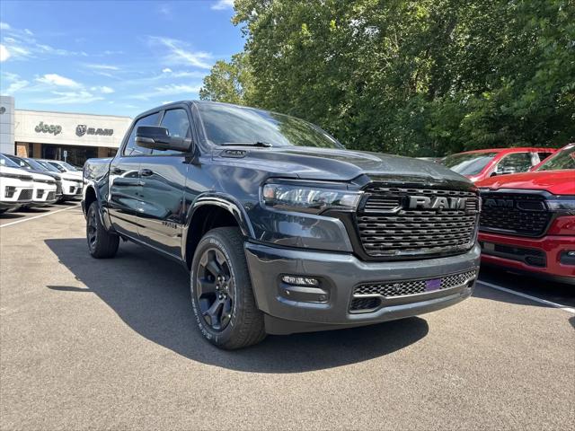 2026 Ram 1500 Big Horn Crew Cab 4x4 57 Box