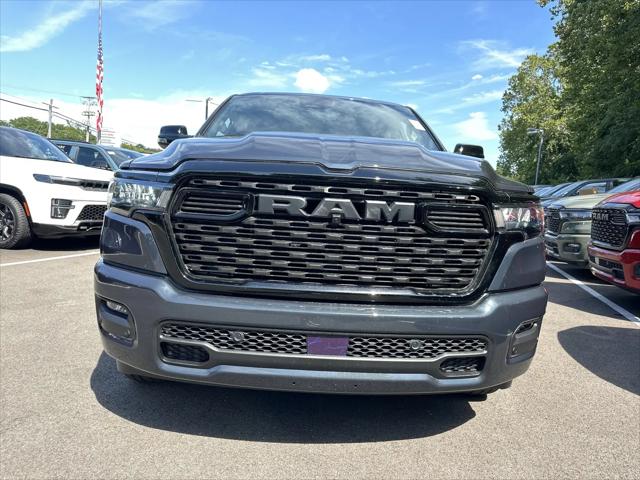 2026 Ram 1500 Big Horn Crew Cab 4x4 57 Box