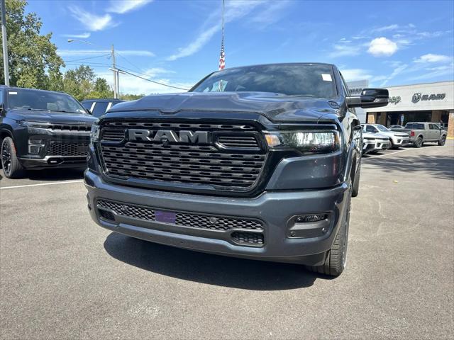 2026 Ram 1500 Big Horn Crew Cab 4x4 57 Box