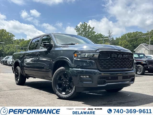 2026 Ram 1500 Big Horn Crew Cab 4x4 5'7" Box for sale in Delaware, OH