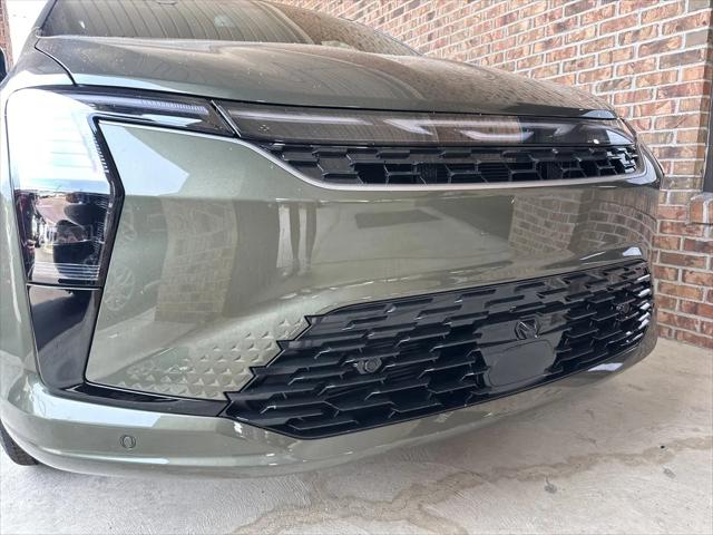 2027 Chrysler Pacifica Select AWD