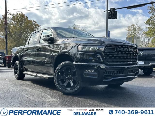 2026 Ram 1500 Big Horn Crew Cab 4x4 57 Box for sale in Delaware, OH