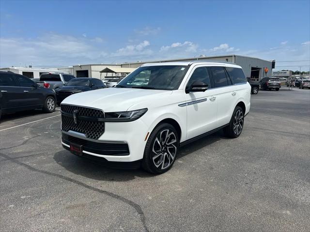 2026 Lincoln Navigator Reserve