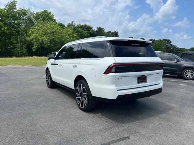2026 Lincoln Navigator Reserve