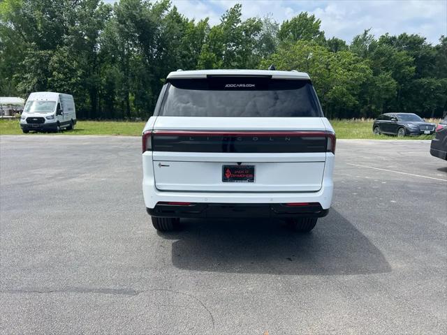 2026 Lincoln Navigator Reserve