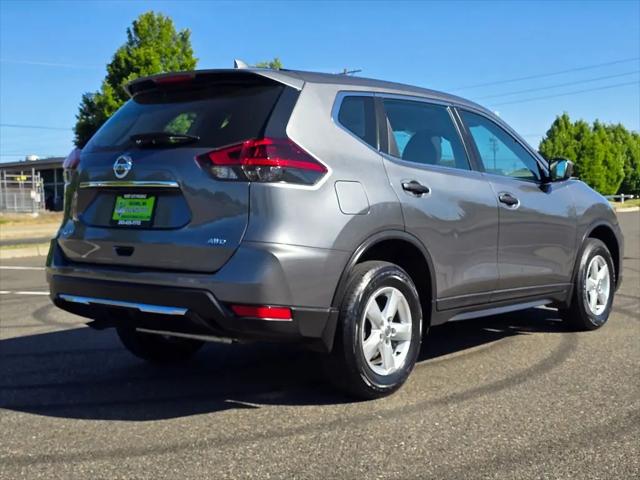 2020 Nissan Rogue S Intelligent AWD