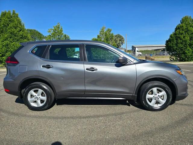 2020 Nissan Rogue S Intelligent AWD