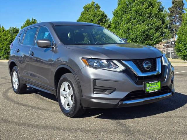 2020 Nissan Rogue S Intelligent AWD