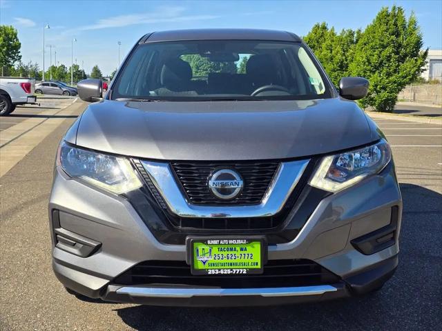 2020 Nissan Rogue S Intelligent AWD