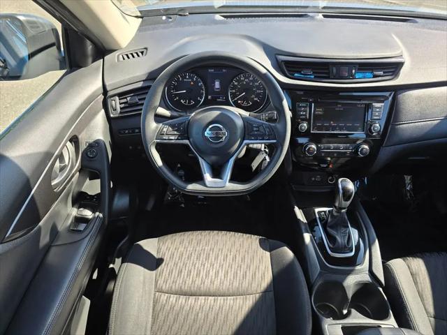 2020 Nissan Rogue S Intelligent AWD