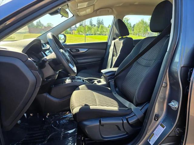 2020 Nissan Rogue S Intelligent AWD