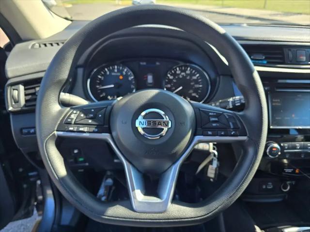 2020 Nissan Rogue S Intelligent AWD