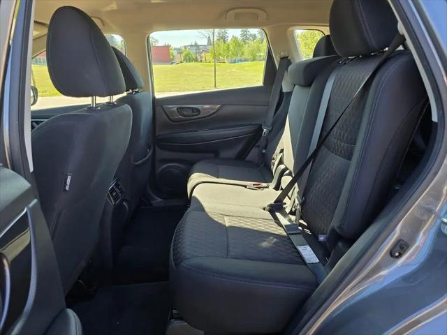 2020 Nissan Rogue S Intelligent AWD