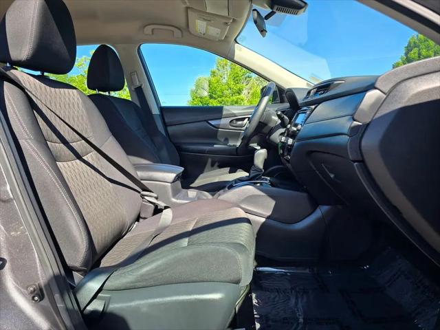 2020 Nissan Rogue S Intelligent AWD