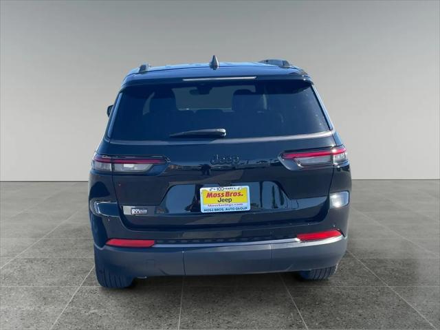 2026 Jeep Grand Cherokee L Altitude 4x2