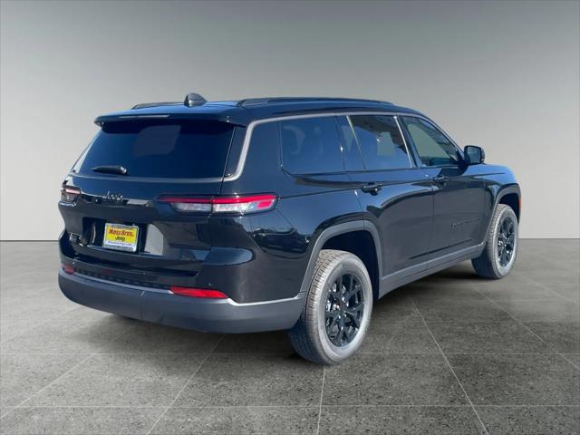 2026 Jeep Grand Cherokee L Altitude 4x2