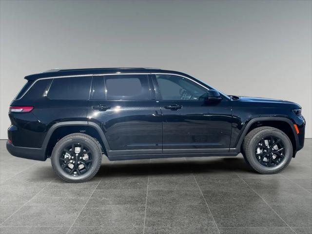 2026 Jeep Grand Cherokee L Altitude 4x2