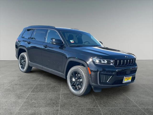 2026 Jeep Grand Cherokee L Altitude 4x2