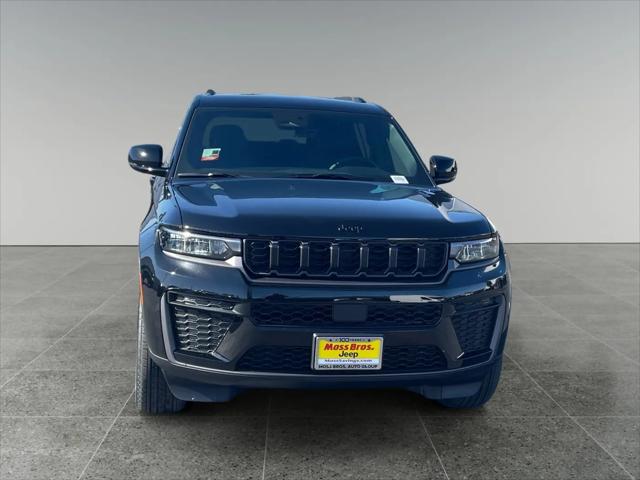 2026 Jeep Grand Cherokee L Altitude 4x2