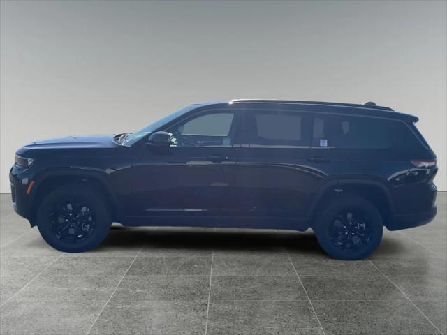 2026 Jeep Grand Cherokee L Altitude 4x2