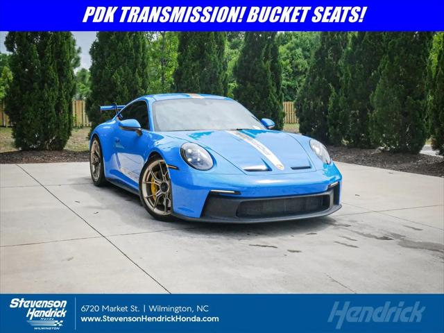 2022 Porsche 911 GT3 for sale in Wilmington, NC