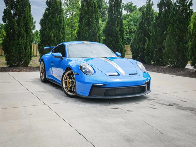 2022 Porsche 911 GT3