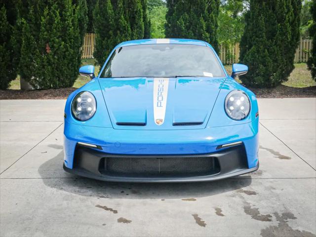 2022 Porsche 911 GT3