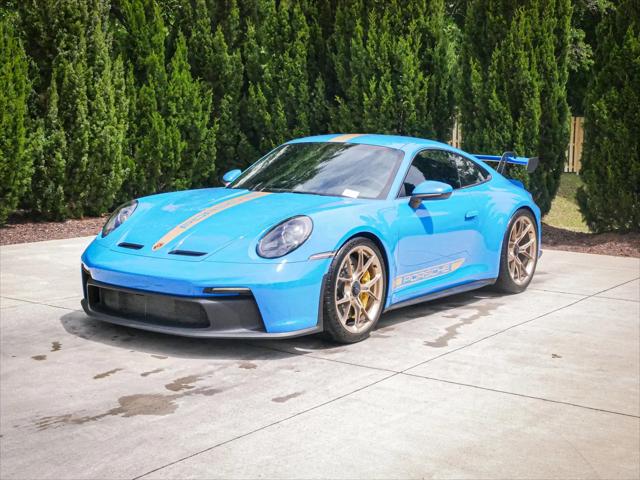 2022 Porsche 911 GT3