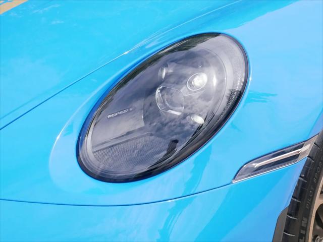 2022 Porsche 911 GT3