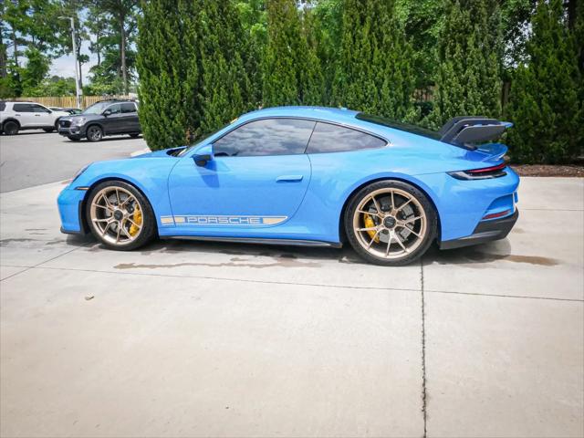 2022 Porsche 911 GT3