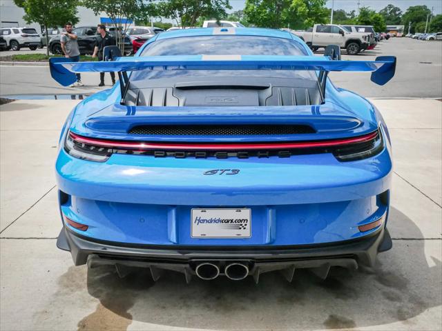 2022 Porsche 911 GT3