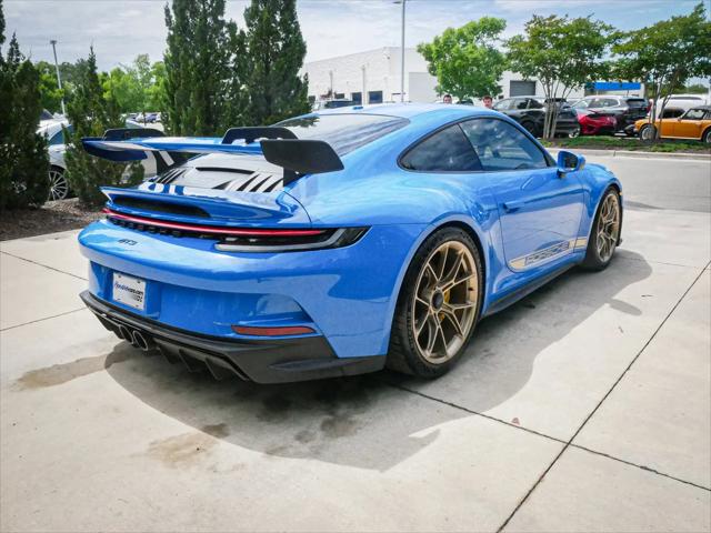 2022 Porsche 911 GT3