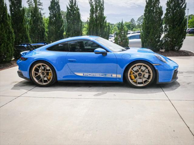 2022 Porsche 911 GT3