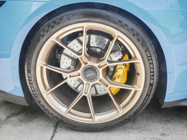 2022 Porsche 911 GT3