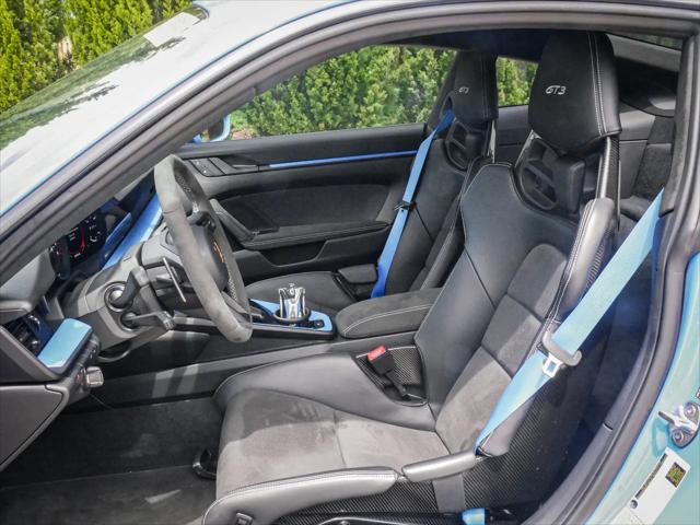 2022 Porsche 911 GT3