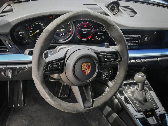 2022 Porsche 911 GT3