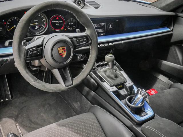 2022 Porsche 911 GT3