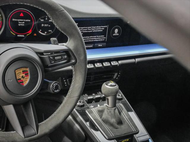 2022 Porsche 911 GT3