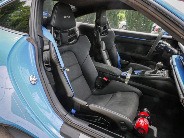 2022 Porsche 911 GT3