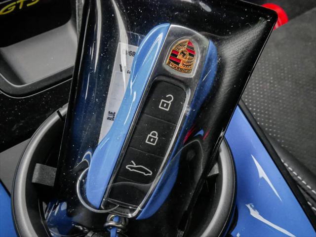 2022 Porsche 911 GT3