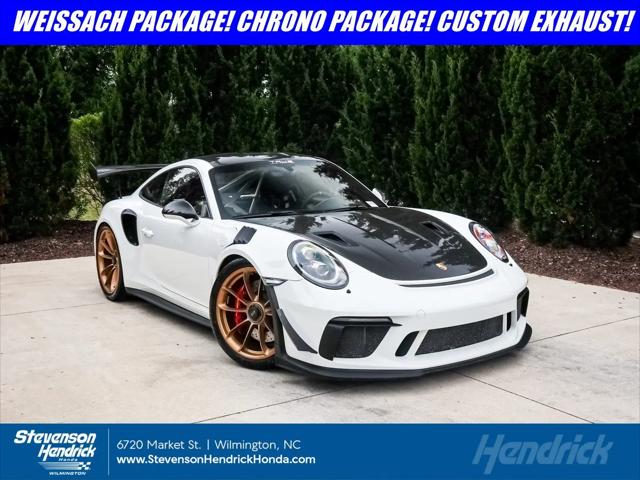 2019 Porsche 911 GT3 RS for sale in Wilmington, NC