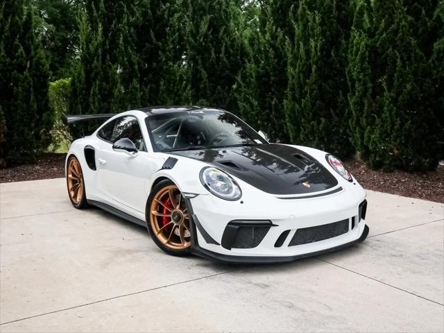 2019 Porsche 911 GT3 RS