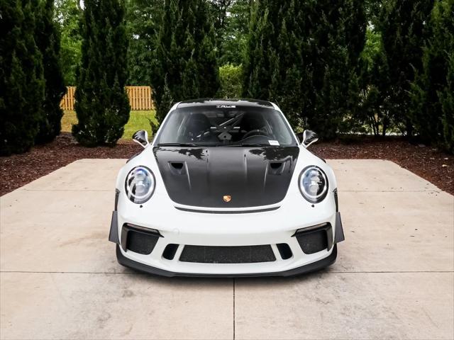 2019 Porsche 911 GT3 RS