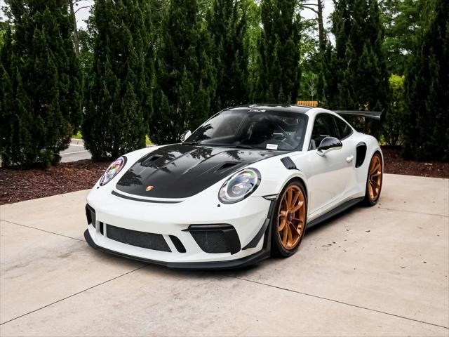 2019 Porsche 911 GT3 RS