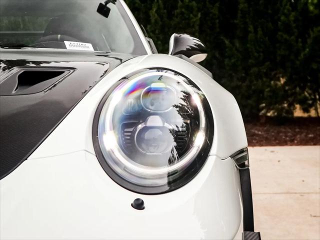 2019 Porsche 911 GT3 RS