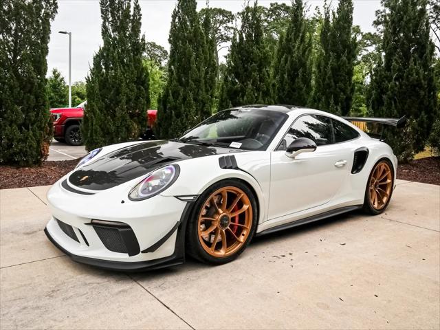 2019 Porsche 911 GT3 RS