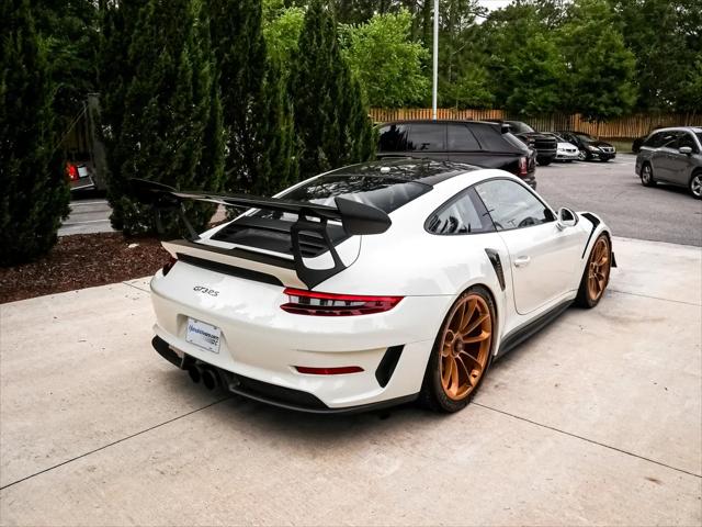 2019 Porsche 911 GT3 RS