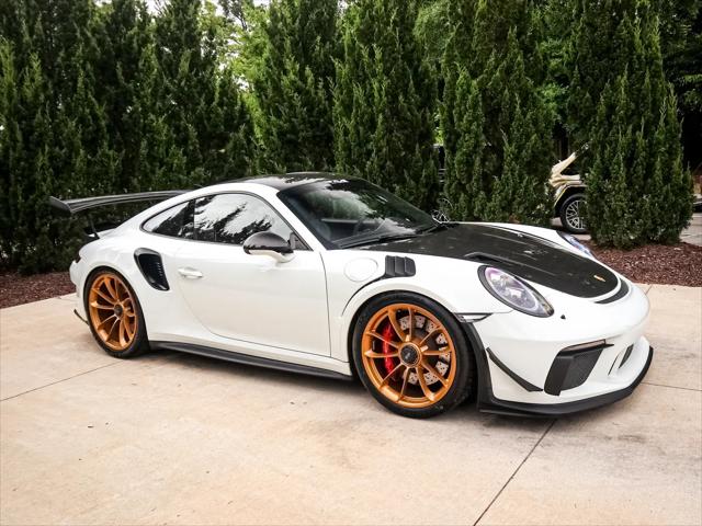2019 Porsche 911 GT3 RS